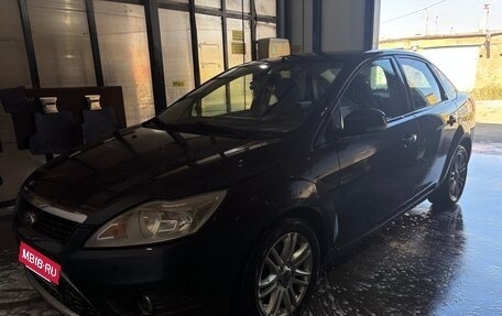 Ford Focus II рестайлинг, 2008 год, 430 000 рублей, 6 фотография