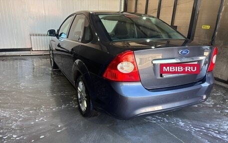 Ford Focus II рестайлинг, 2008 год, 430 000 рублей, 7 фотография