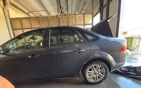 Ford Focus II рестайлинг, 2008 год, 430 000 рублей, 12 фотография