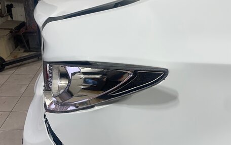 Hyundai Solaris II рестайлинг, 2011 год, 650 000 рублей, 6 фотография