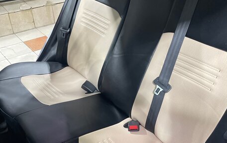 Hyundai Solaris II рестайлинг, 2011 год, 650 000 рублей, 12 фотография