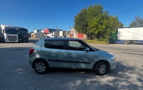 Skoda Fabia II, 2012 год, 549 000 рублей, 6 фотография