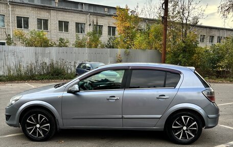 Opel Astra H, 2009 год, 530 000 рублей, 2 фотография