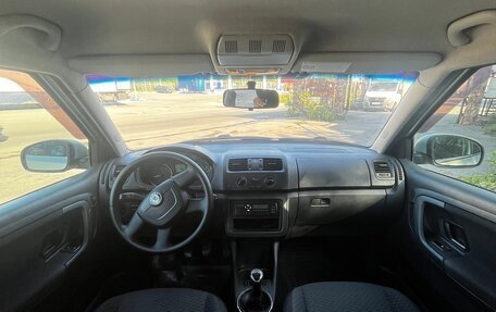 Skoda Fabia II, 2012 год, 549 000 рублей, 8 фотография