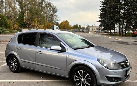 Opel Astra H, 2009 год, 530 000 рублей, 7 фотография