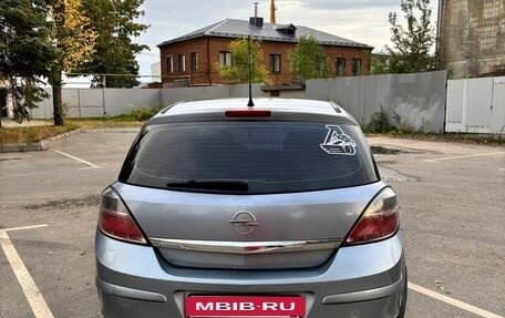 Opel Astra H, 2009 год, 530 000 рублей, 5 фотография