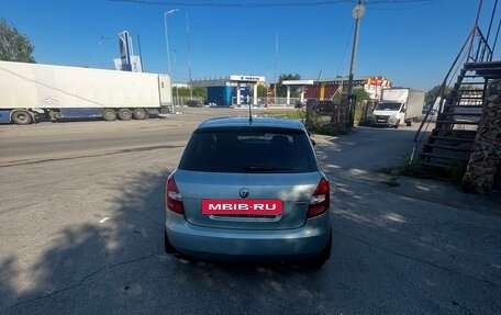Skoda Fabia II, 2012 год, 549 000 рублей, 4 фотография