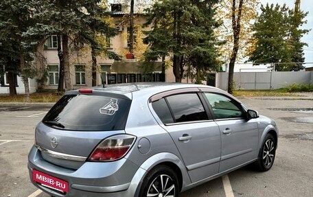 Opel Astra H, 2009 год, 530 000 рублей, 4 фотография