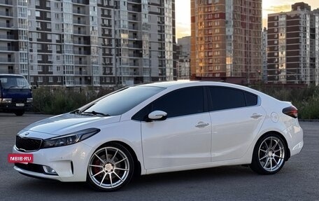 KIA Cerato III, 2019 год, 1 710 000 рублей, 2 фотография