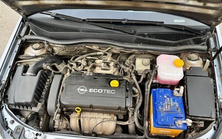 Opel Astra H, 2009 год, 530 000 рублей, 9 фотография