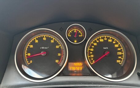 Opel Astra H, 2009 год, 530 000 рублей, 11 фотография