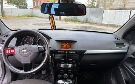 Opel Astra H, 2009 год, 530 000 рублей, 12 фотография