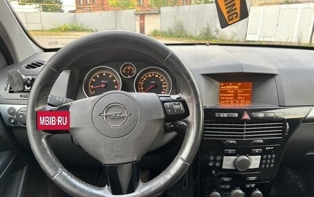 Opel Astra H, 2009 год, 530 000 рублей, 10 фотография
