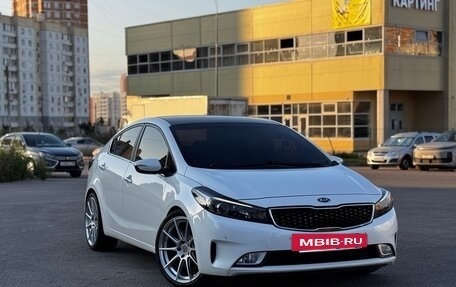 KIA Cerato III, 2019 год, 1 710 000 рублей, 5 фотография