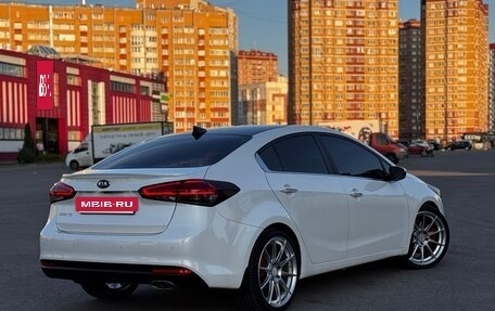 KIA Cerato III, 2019 год, 1 710 000 рублей, 4 фотография