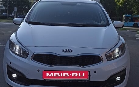 KIA cee'd III, 2018 год, 1 220 000 рублей, 2 фотография