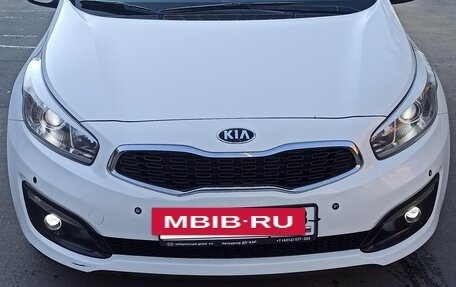 KIA cee'd III, 2018 год, 1 220 000 рублей, 5 фотография