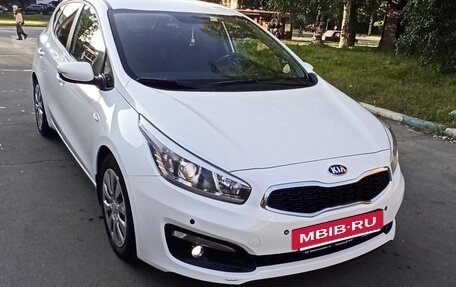 KIA cee'd III, 2018 год, 1 220 000 рублей, 6 фотография