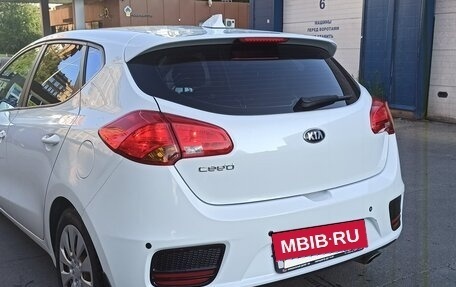 KIA cee'd III, 2018 год, 1 220 000 рублей, 4 фотография