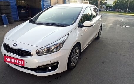 KIA cee'd III, 2018 год, 1 220 000 рублей, 7 фотография