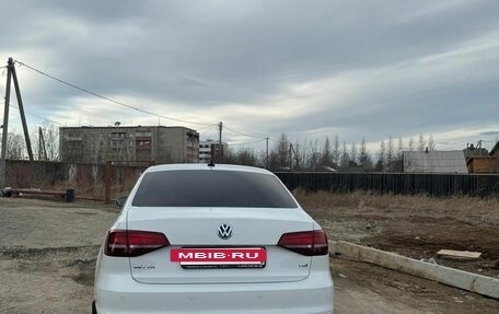 Volkswagen Jetta VI, 2018 год, 1 350 000 рублей, 4 фотография