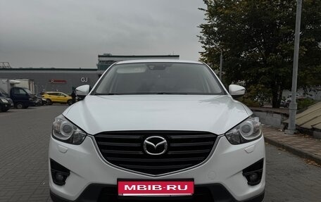 Mazda CX-5 II, 2015 год, 1 800 000 рублей, 2 фотография