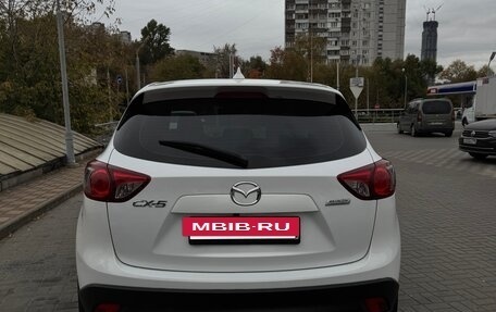 Mazda CX-5 II, 2015 год, 1 800 000 рублей, 4 фотография