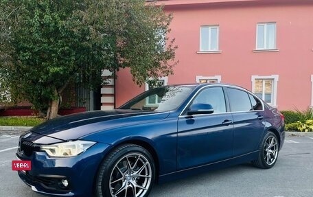 BMW 3 серия, 2017 год, 2 685 000 рублей, 2 фотография