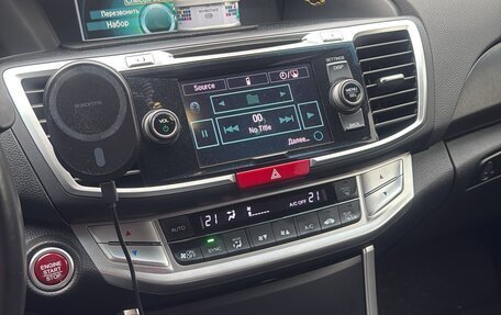 Honda Accord IX рестайлинг, 2013 год, 1 950 000 рублей, 10 фотография