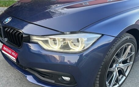 BMW 3 серия, 2017 год, 2 685 000 рублей, 8 фотография