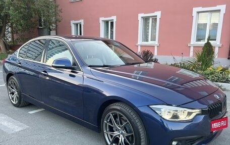BMW 3 серия, 2017 год, 2 685 000 рублей, 3 фотография