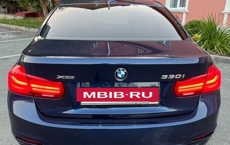 BMW 3 серия, 2017 год, 2 685 000 рублей, 6 фотография