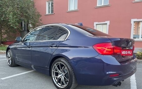 BMW 3 серия, 2017 год, 2 685 000 рублей, 4 фотография