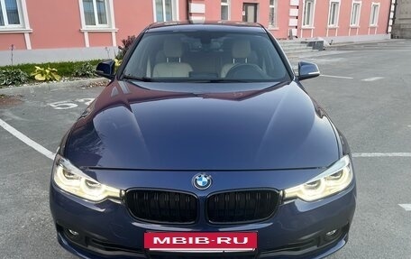 BMW 3 серия, 2017 год, 2 685 000 рублей, 5 фотография
