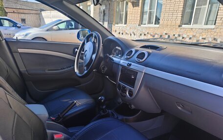 Chevrolet Lacetti, 2009 год, 460 000 рублей, 4 фотография