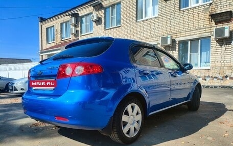Chevrolet Lacetti, 2009 год, 460 000 рублей, 3 фотография