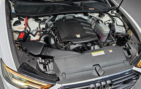 Audi A6, 2021 год, 3 616 500 рублей, 6 фотография