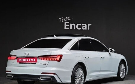 Audi A6, 2021 год, 3 616 500 рублей, 2 фотография