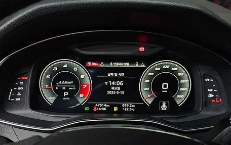 Audi A6, 2021 год, 3 616 500 рублей, 8 фотография