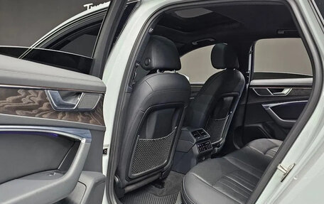 Audi A6, 2021 год, 3 616 500 рублей, 13 фотография