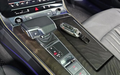 Audi A6, 2021 год, 3 616 500 рублей, 9 фотография