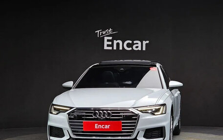 Audi A6, 2021 год, 3 616 500 рублей, 3 фотография