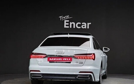 Audi A6, 2021 год, 3 616 500 рублей, 4 фотография