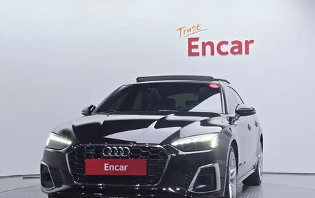 Audi A5, 2021 год, 3 200 000 рублей, 7 фотография