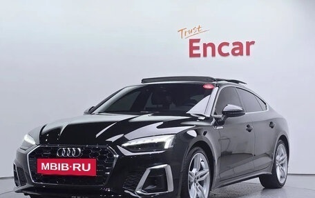 Audi A5, 2021 год, 3 200 000 рублей, 5 фотография