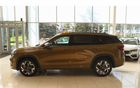 Skoda Kodiaq, 2025 год, 5 400 000 рублей, 2 фотография