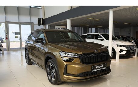 Skoda Kodiaq, 2025 год, 5 400 000 рублей, 7 фотография