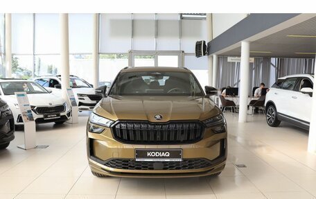 Skoda Kodiaq, 2025 год, 5 400 000 рублей, 8 фотография