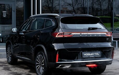 CheryExeed TXL, 2024 год, 16 фотография