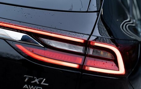 CheryExeed TXL, 2024 год, 18 фотография